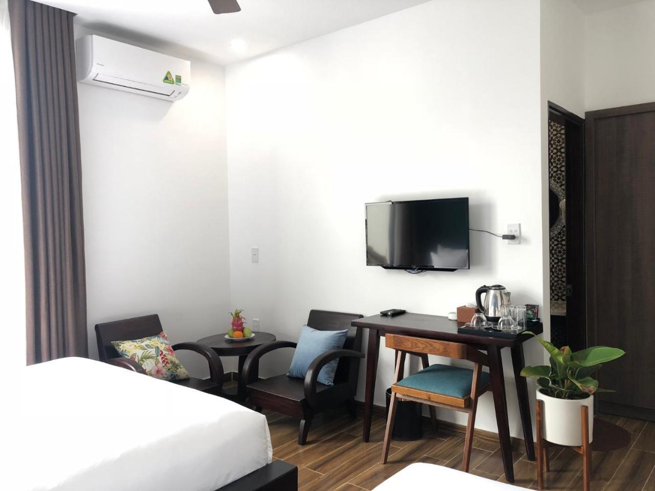 La An Homestay Хойан Экстерьер фото