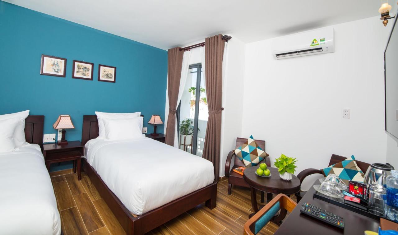 La An Homestay Хойан Экстерьер фото