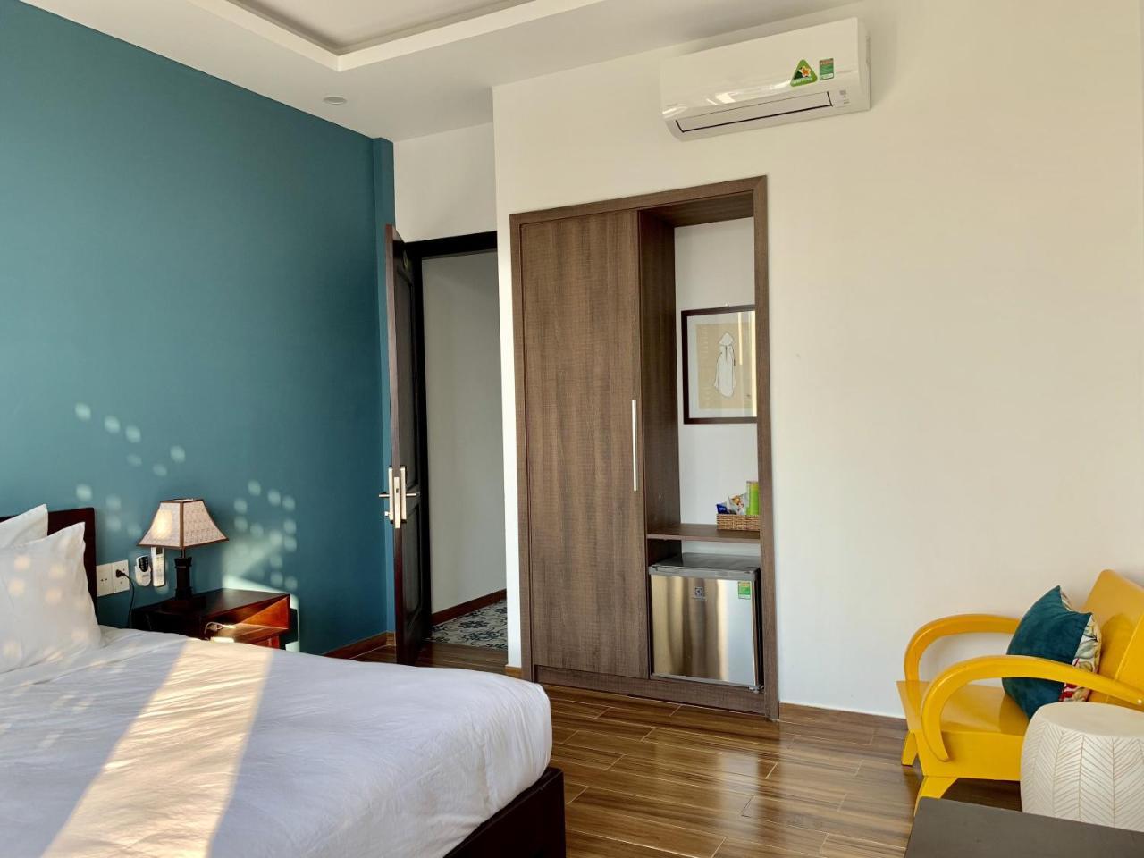La An Homestay Хойан Экстерьер фото