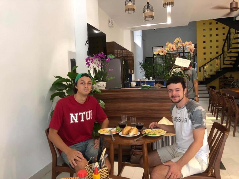 La An Homestay Хойан Экстерьер фото